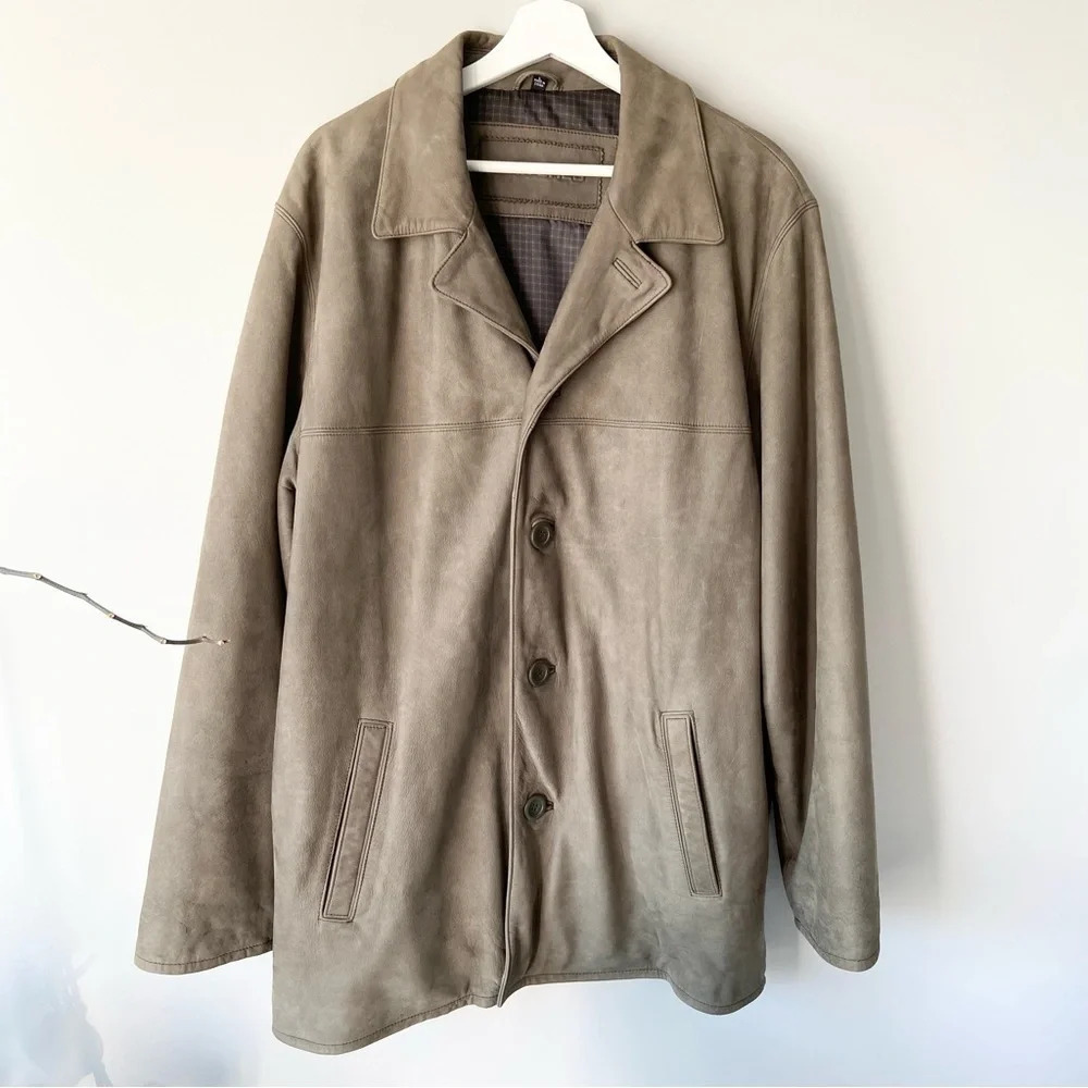Britches Smooth Premium Leather Jacket